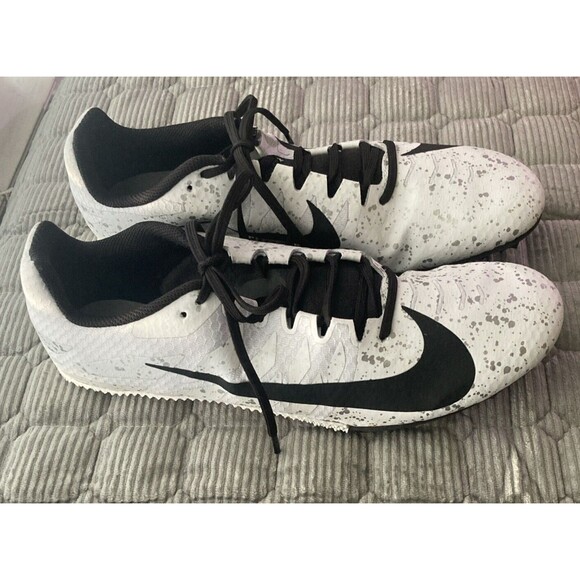 Nike Zoom Rival S9 Track & Field Cleats Pure Platinum 907564-005 Men\'s Size 11 main image 13